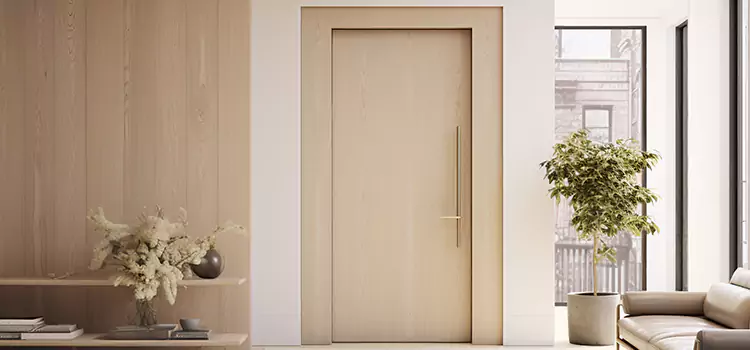 Choose Quality for Your Inside Doors in Balch Springs, TX