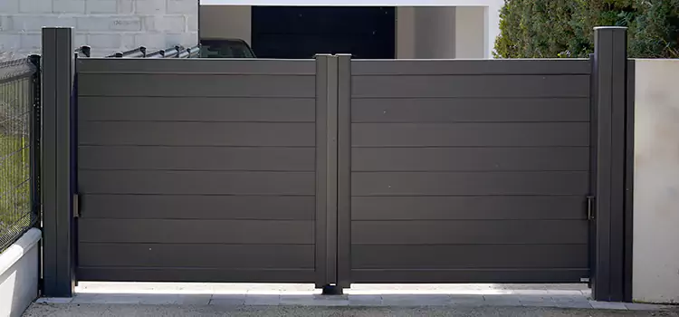 Common Residential Gate Issues We Resolve in Balch Springs, TX