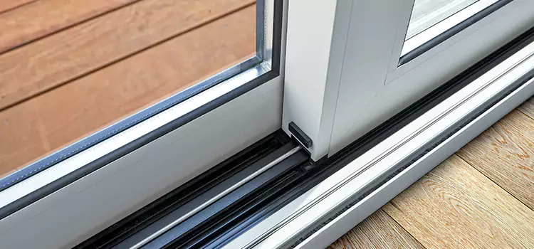 Why Your Sliding Door Keeps Getting Stuck in Balch Springs, TX?